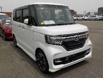 HONDA N-BOX CUSTOM 2019 Image 24