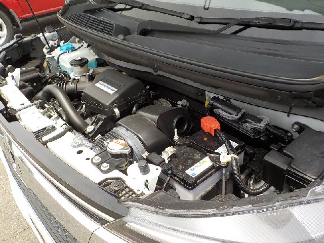 HONDA N-BOX CUSTOM 2019 Image 35