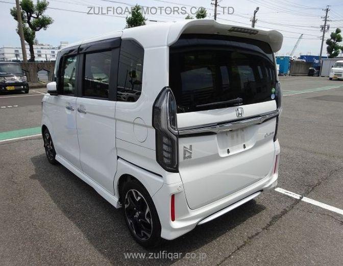 HONDA N-BOX CUSTOM 2019 Image 5