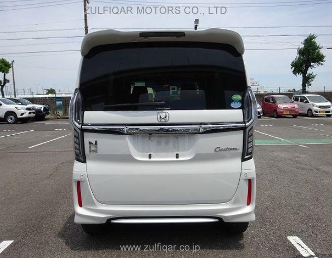 HONDA N-BOX CUSTOM 2019 Image 6