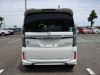 HONDA N-BOX CUSTOM 2019 Image 6