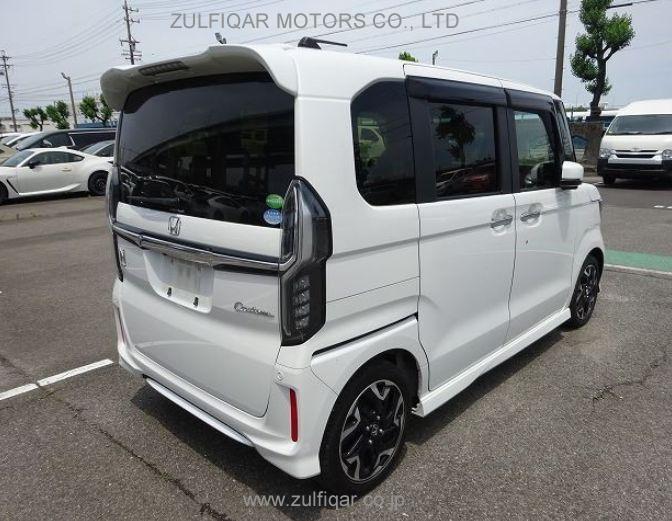 HONDA N-BOX CUSTOM 2019 Image 7