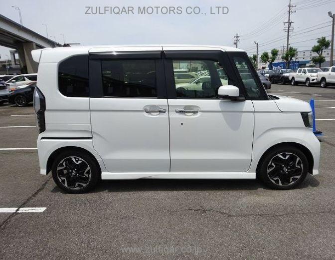 HONDA N-BOX CUSTOM 2019 Image 8