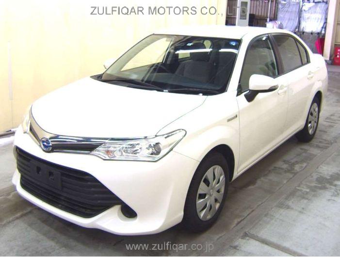 TOYOTA COROLLA AXIO 2017 Image 1