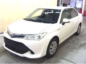 TOYOTA COROLLA AXIO 2017 Image 1