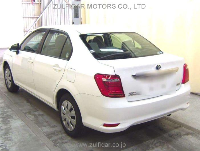 TOYOTA COROLLA AXIO 2017 Image 4