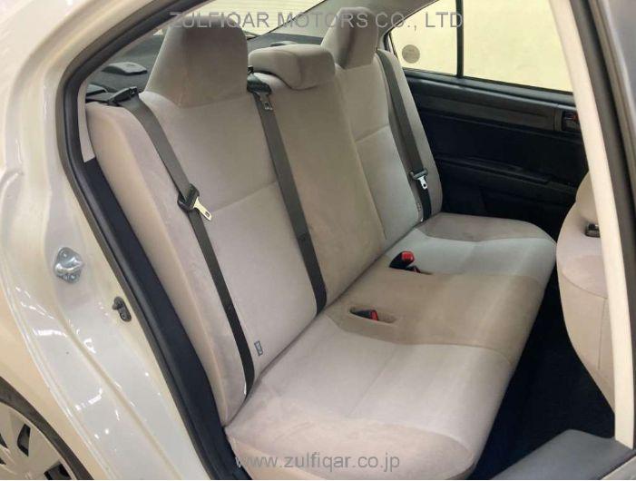 TOYOTA COROLLA AXIO 2017 Image 7