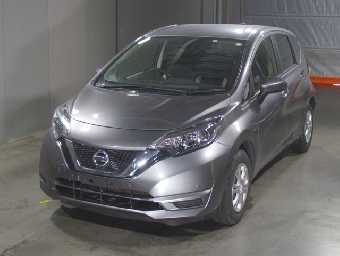 NISSAN NOTE 2020 Image 1