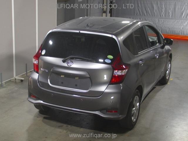NISSAN NOTE 2020 Image 2