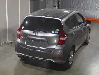 NISSAN NOTE 2020 Image 2