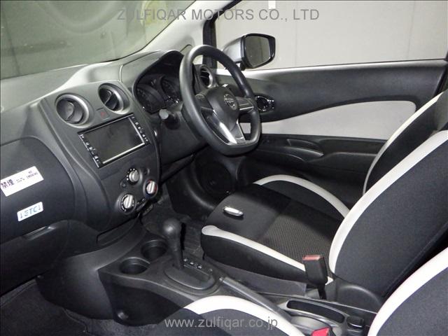 NISSAN NOTE 2020 Image 3