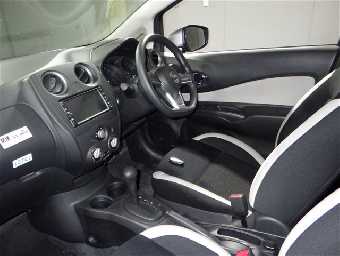 NISSAN NOTE 2020 Image 3