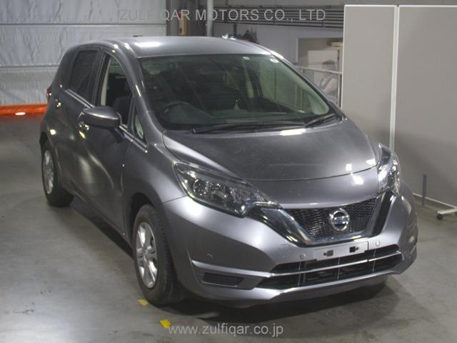 NISSAN NOTE 2020 Image 4