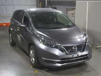 NISSAN NOTE 2020 Image 4