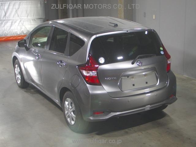 NISSAN NOTE 2020 Image 5