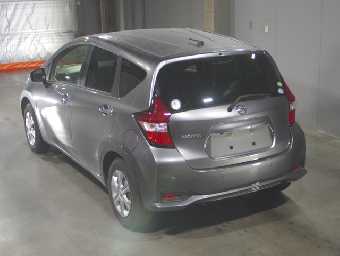 NISSAN NOTE 2020 Image 5