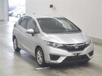 HONDA FIT HYBRID 2015 Image 1