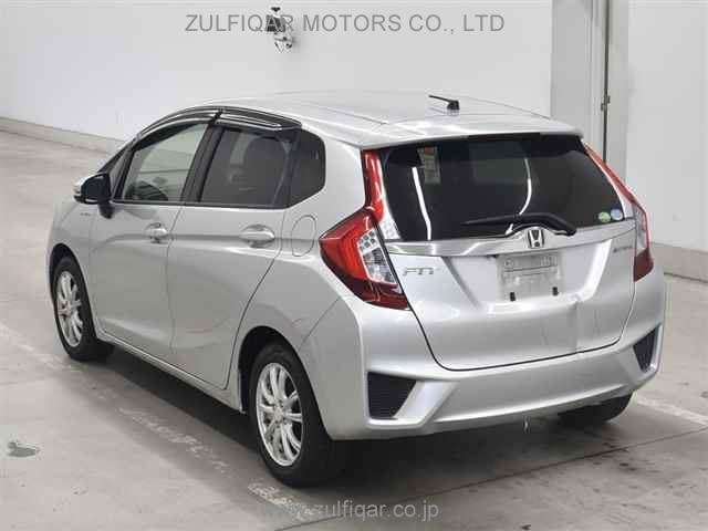 HONDA FIT HYBRID 2015 Image 2