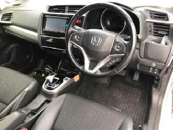 HONDA FIT HYBRID 2015 Image 3