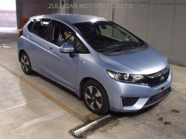HONDA FIT HYBRID 2016 Image 1