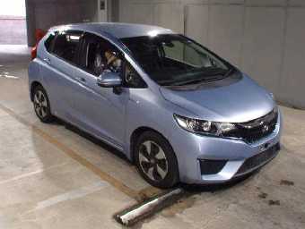 HONDA FIT HYBRID 2016 Image 1