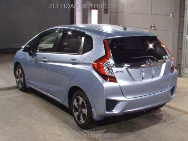 HONDA FIT HYBRID 2016 Image 2