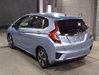 HONDA FIT HYBRID 2016 Image 2