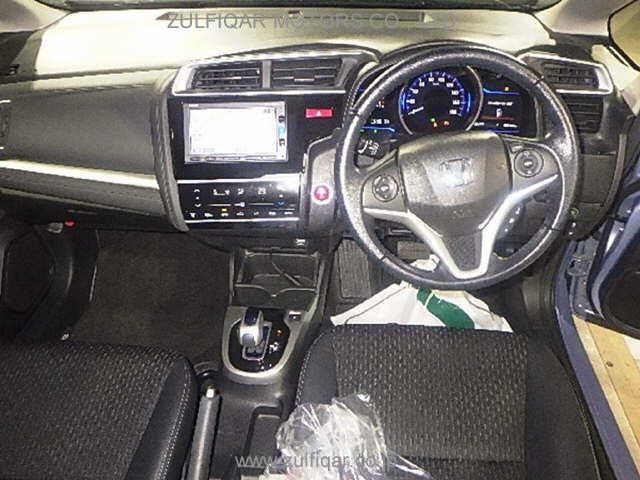 HONDA FIT HYBRID 2016 Image 3