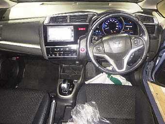 HONDA FIT HYBRID 2016 Image 3