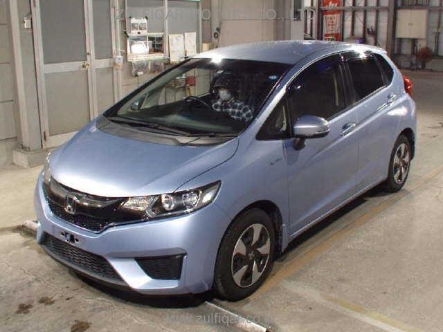 HONDA FIT HYBRID 2016 Image 4