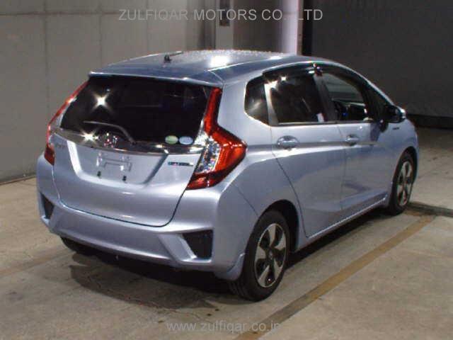 HONDA FIT HYBRID 2016 Image 5