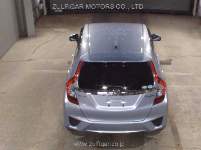 HONDA FIT HYBRID 2016 Image 6