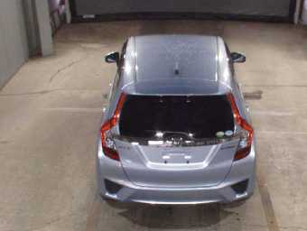 HONDA FIT HYBRID 2016 Image 6