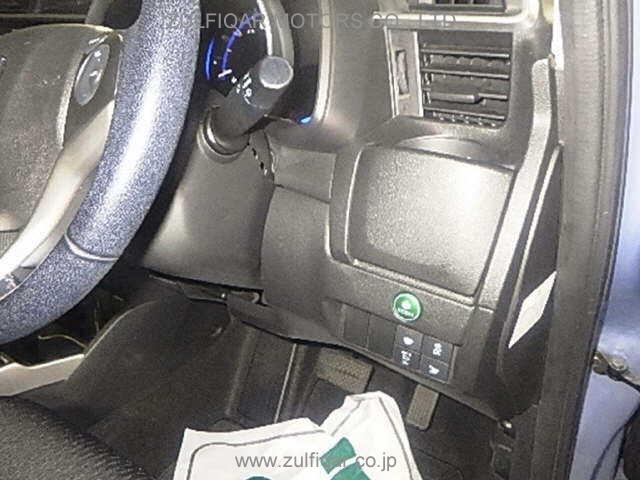 HONDA FIT HYBRID 2016 Image 7