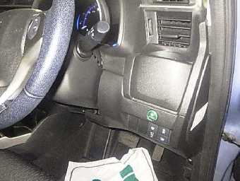 HONDA FIT HYBRID 2016 Image 7