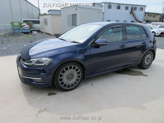 VOLKSWAGEN GOLF 2019 Image 1