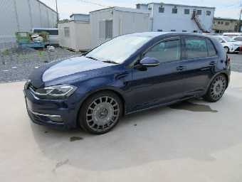 VOLKSWAGEN GOLF 2019 Image 1