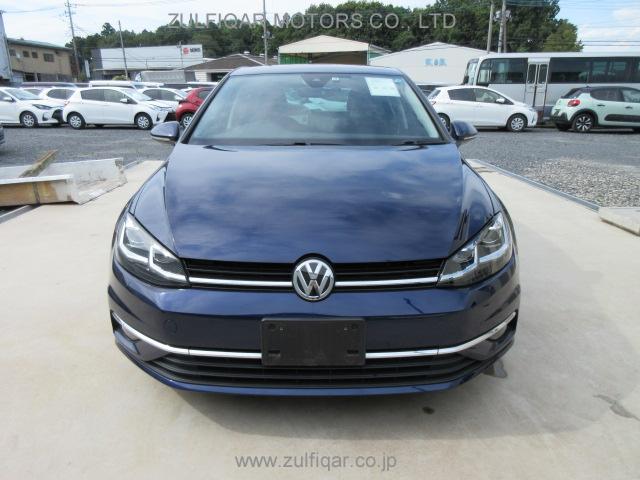 VOLKSWAGEN GOLF 2019 Image 2