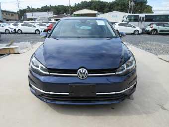 VOLKSWAGEN GOLF 2019 Image 2