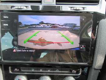 VOLKSWAGEN GOLF 2019 Image 13