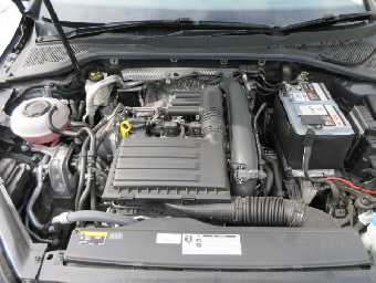 VOLKSWAGEN GOLF 2019 Image 14