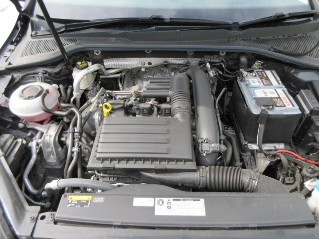 VOLKSWAGEN GOLF 2019 Image 20