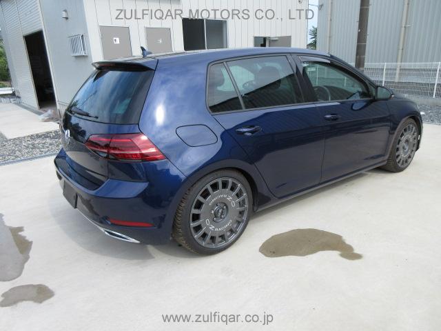 VOLKSWAGEN GOLF 2019 Image 3