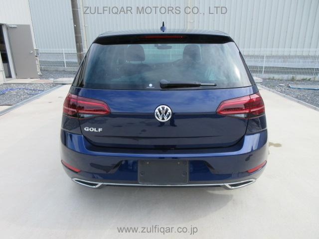 VOLKSWAGEN GOLF 2019 Image 4