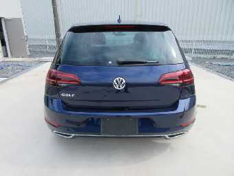 VOLKSWAGEN GOLF 2019 Image 4