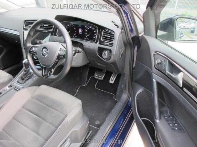 VOLKSWAGEN GOLF 2019 Image 5