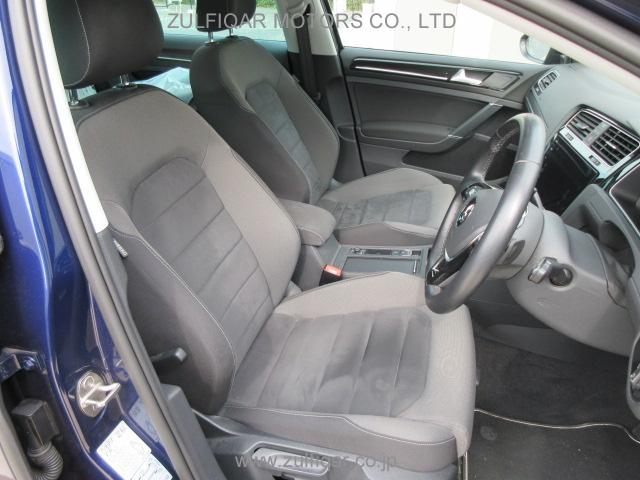 VOLKSWAGEN GOLF 2019 Image 6