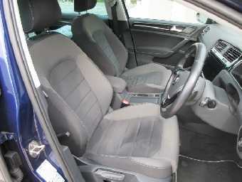 VOLKSWAGEN GOLF 2019 Image 6