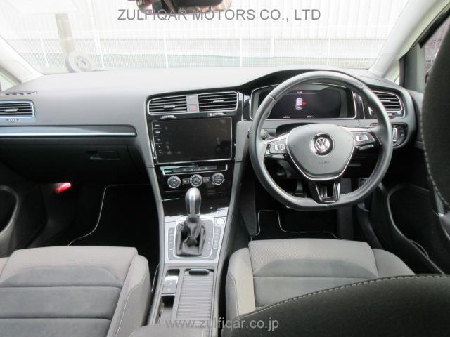 VOLKSWAGEN GOLF 2019 Image 7