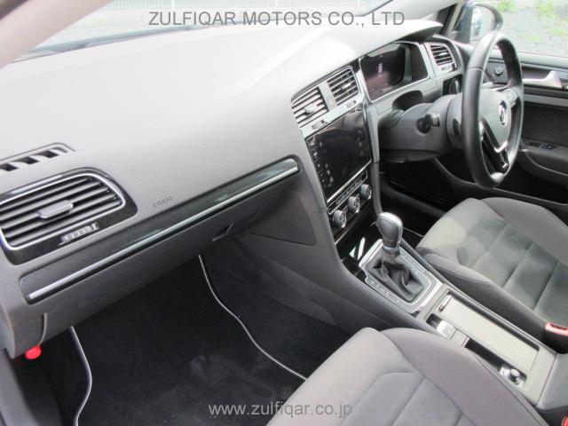 VOLKSWAGEN GOLF 2019 Image 9